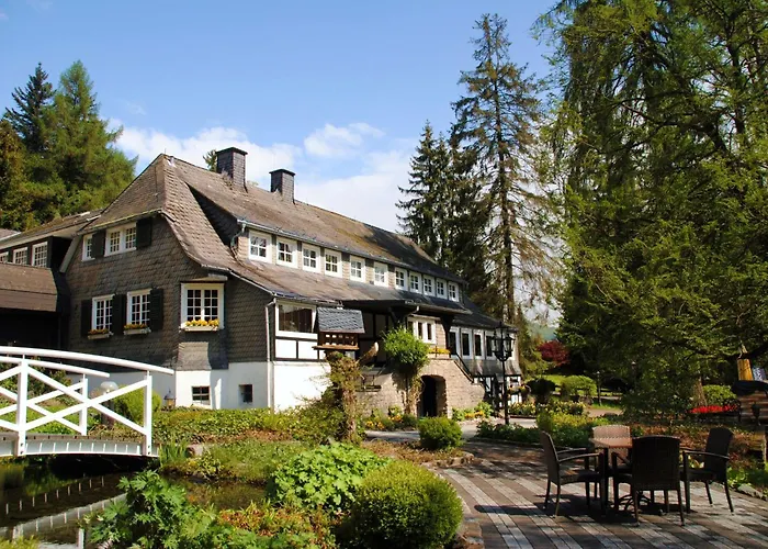 Romantik StryckhausSporthotels